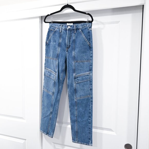 AGOLDE Size 25 Cooper Cargo Jeans Oversized - Picture 3 of 8